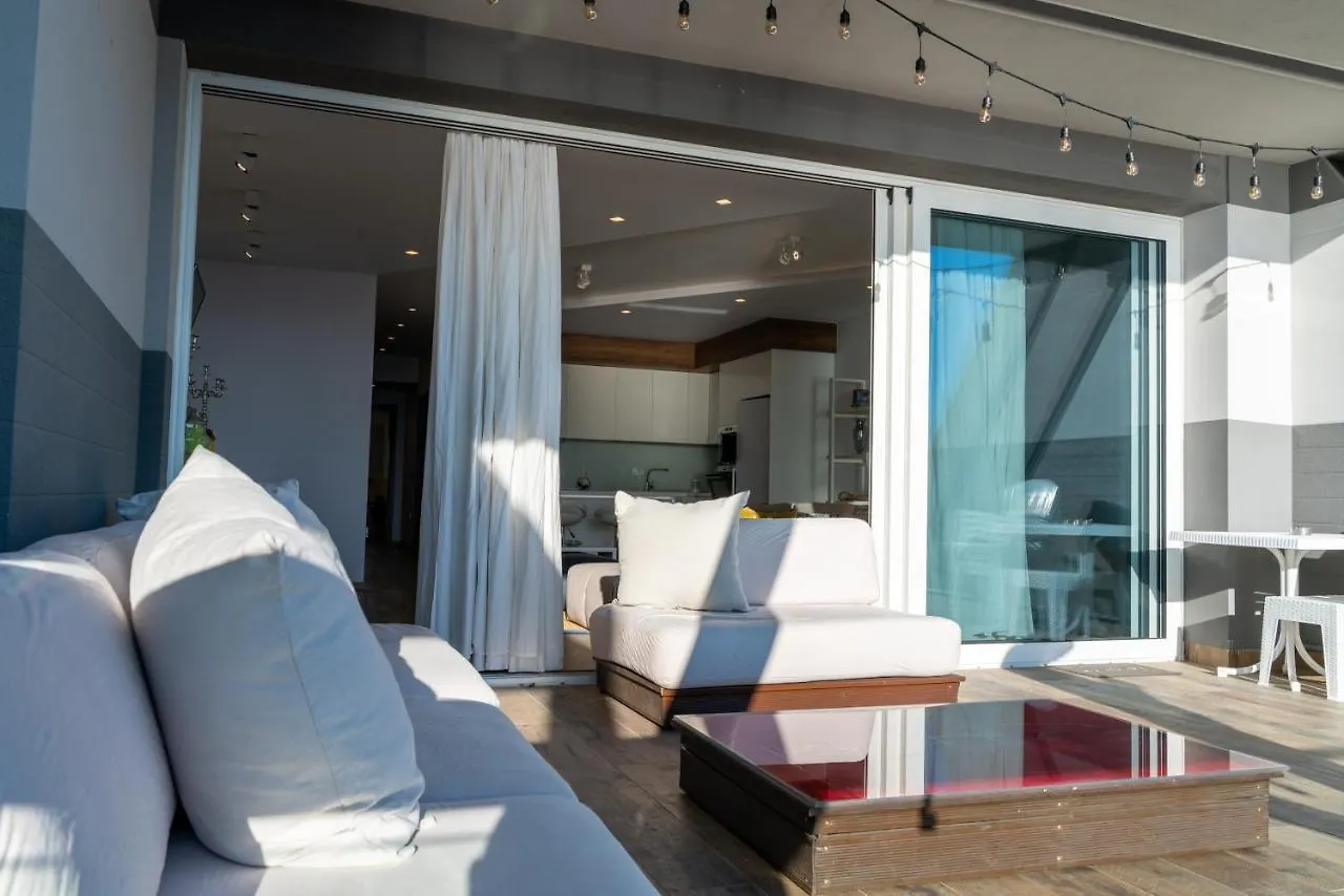 Limani Deluxe Apartment 3 Sarande