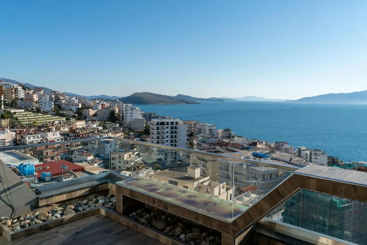 Limani Deluxe Apartment 3 Sarande