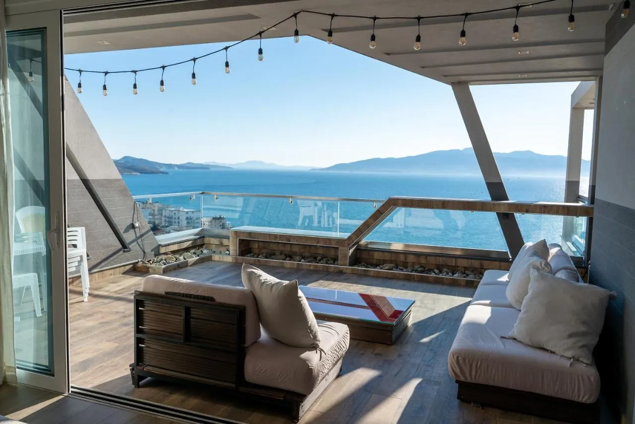 Limani Deluxe Apartment 3 Sarande Albania