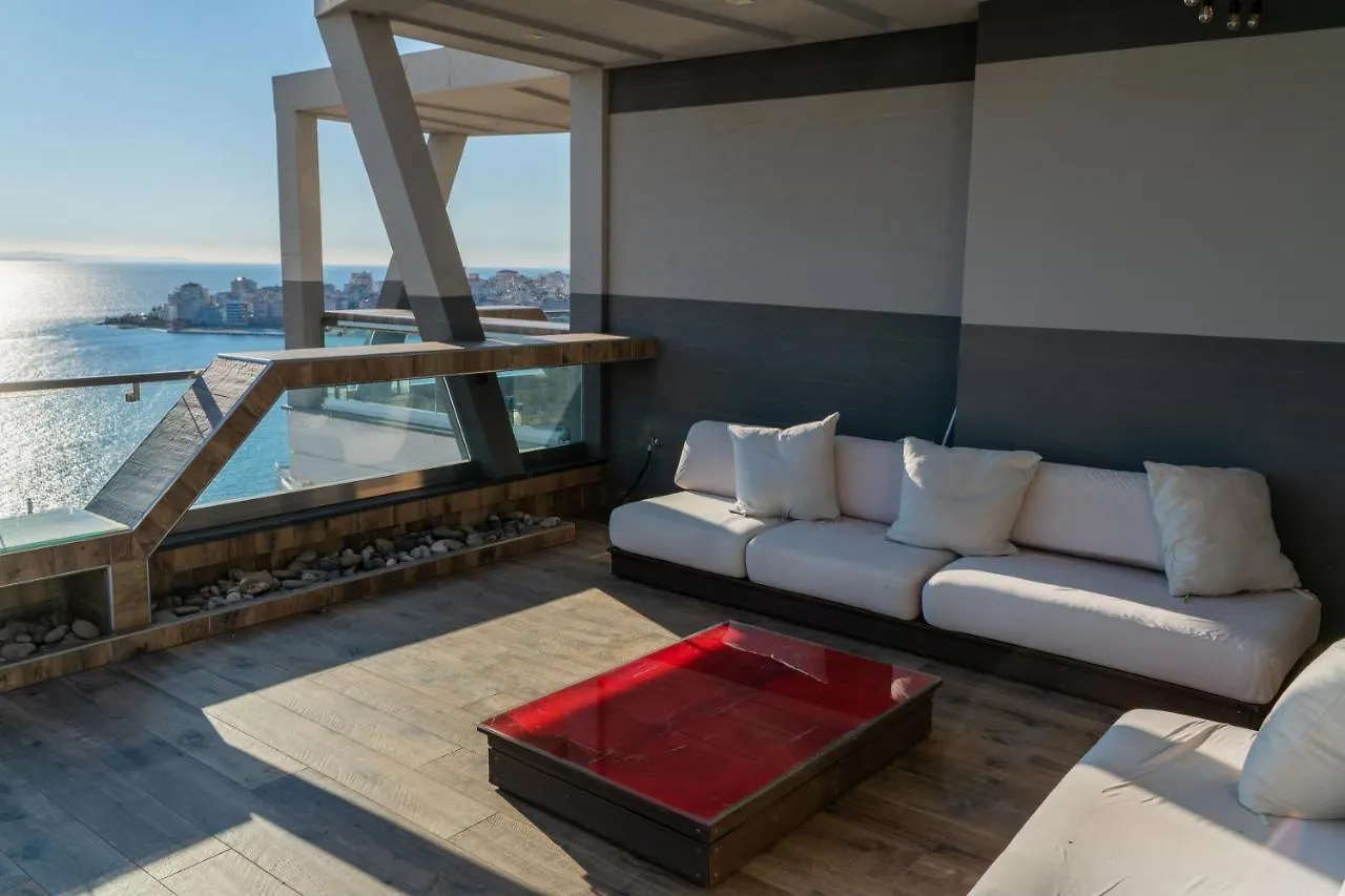 Limani Deluxe Apartment 3 Sarande 0*,