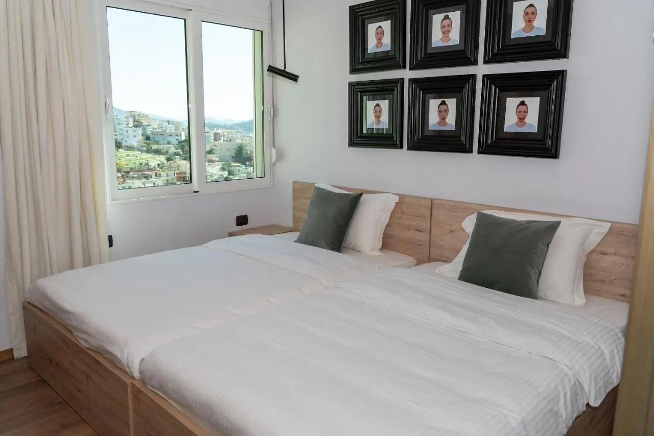Limani Deluxe Apartment 3 Sarande