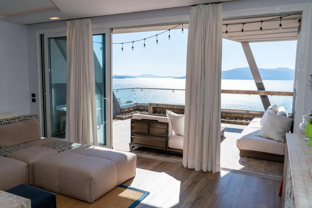 Limani Deluxe Apartment 3 Sarande