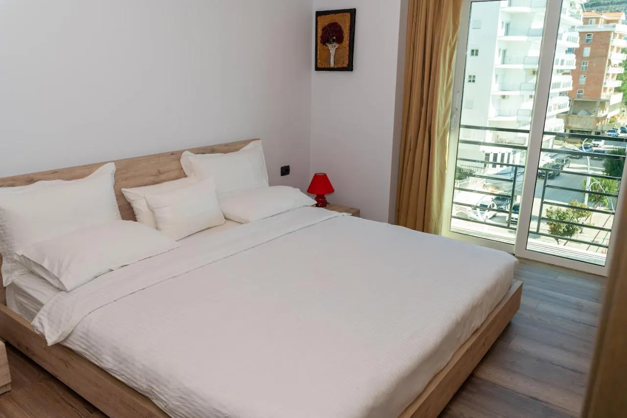 Limani Deluxe Apartment 3 Sarande 0*,