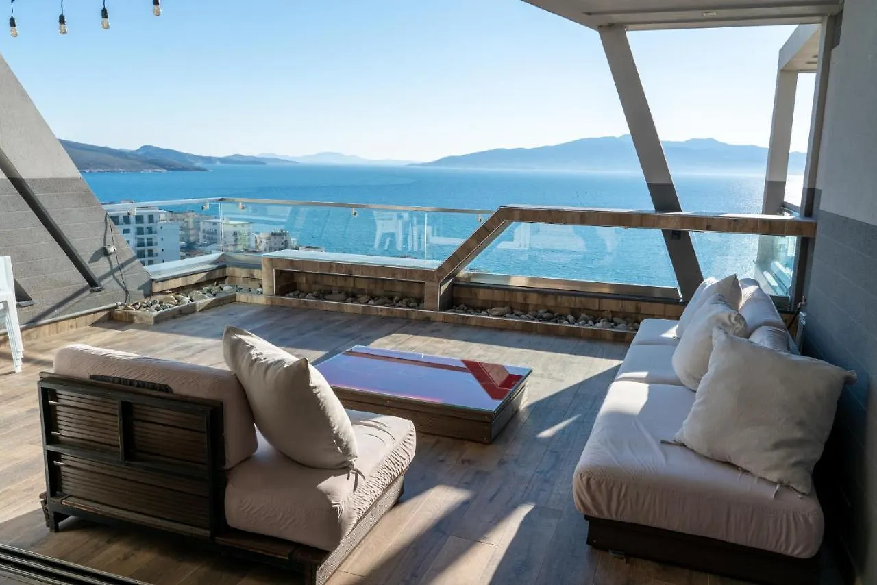 Limani Deluxe Apartment 3 Sarande Albania