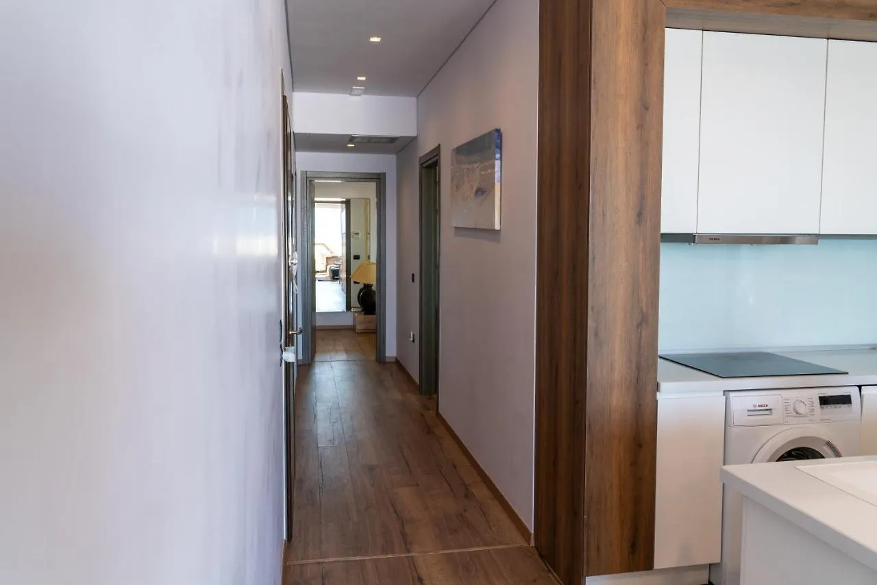 Limani Deluxe Apartment 3 Sarande Albania