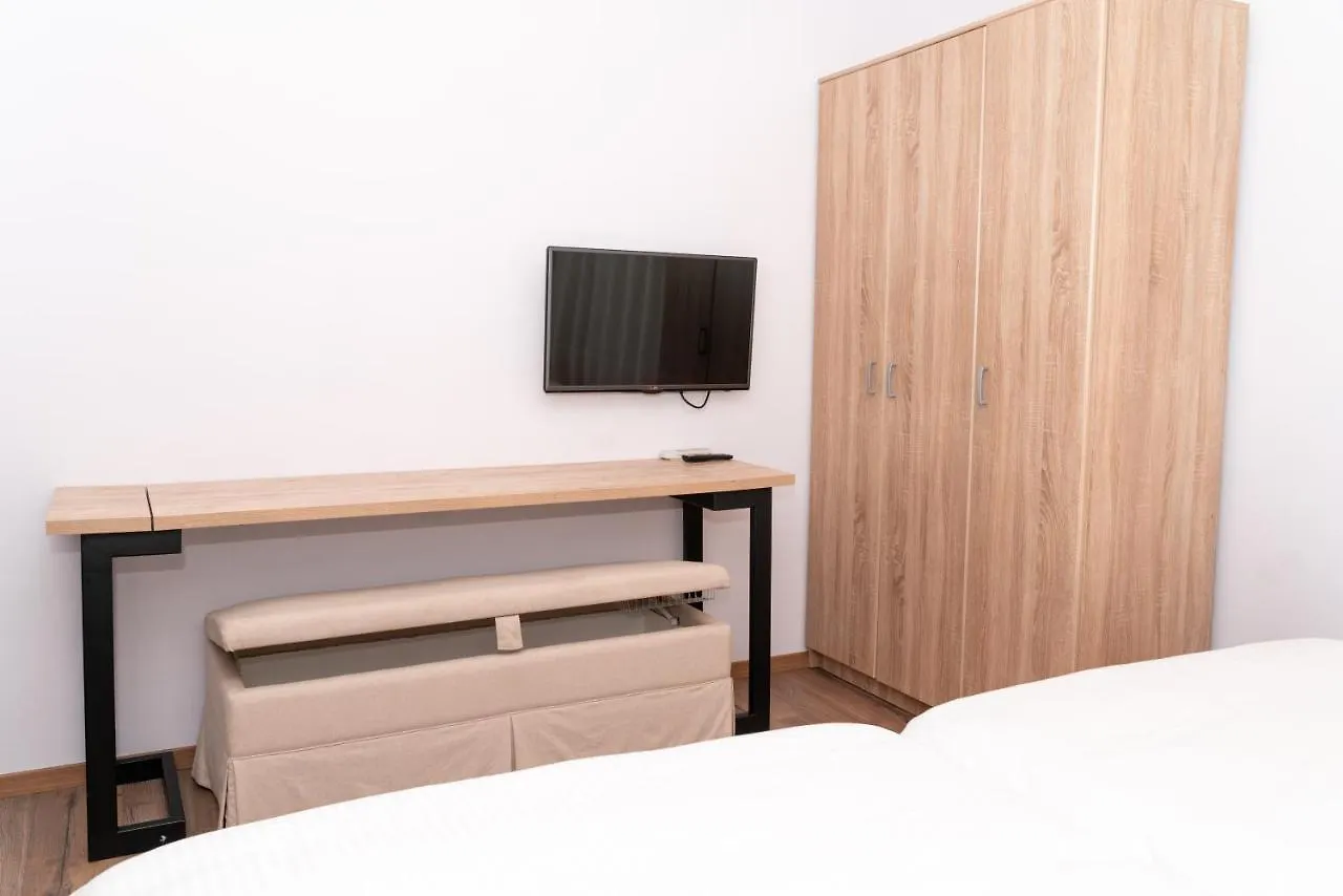 Limani Deluxe Apartment 3 Sarande 0*,  Albania