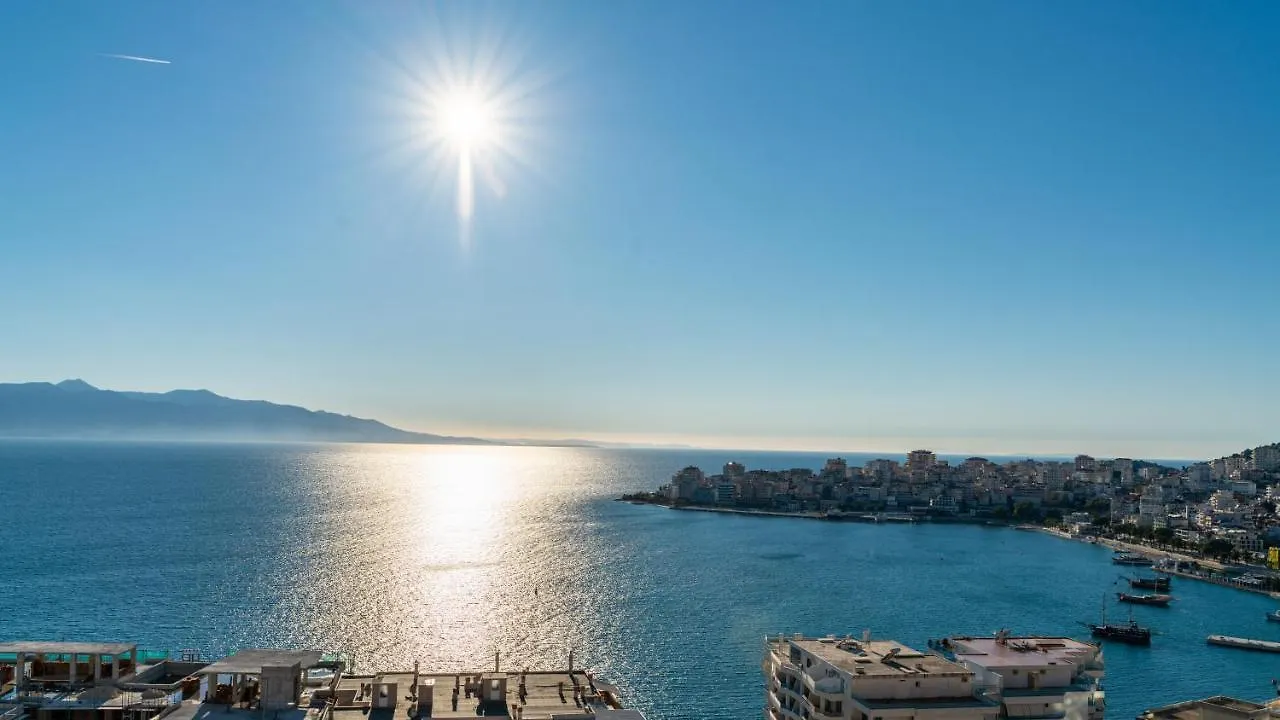 Limani Deluxe Apartment 3 Sarande