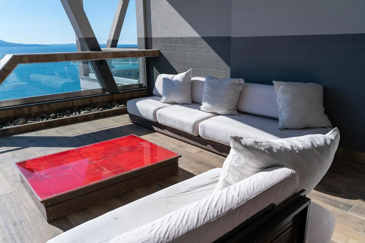Limani Deluxe Apartment 3 Sarande Albania