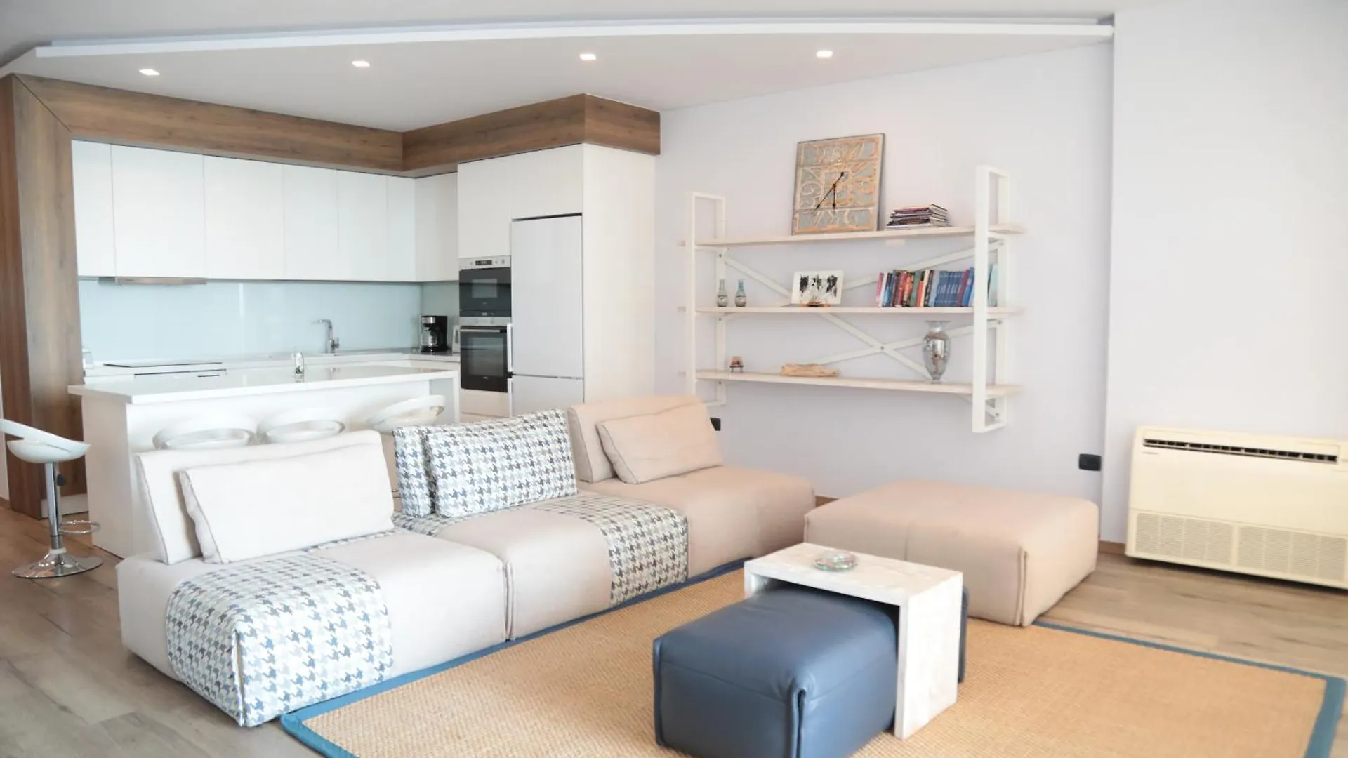 Limani Deluxe Apartment 3 Sarande Albania