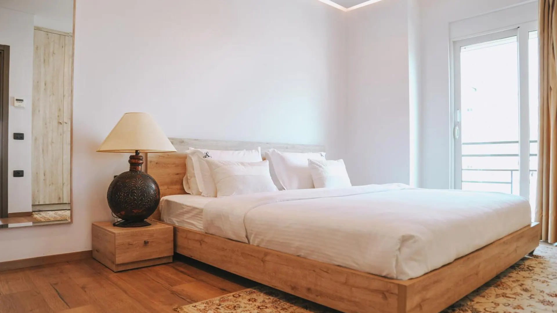 Limani Deluxe Apartment 3 Sarande 0*,