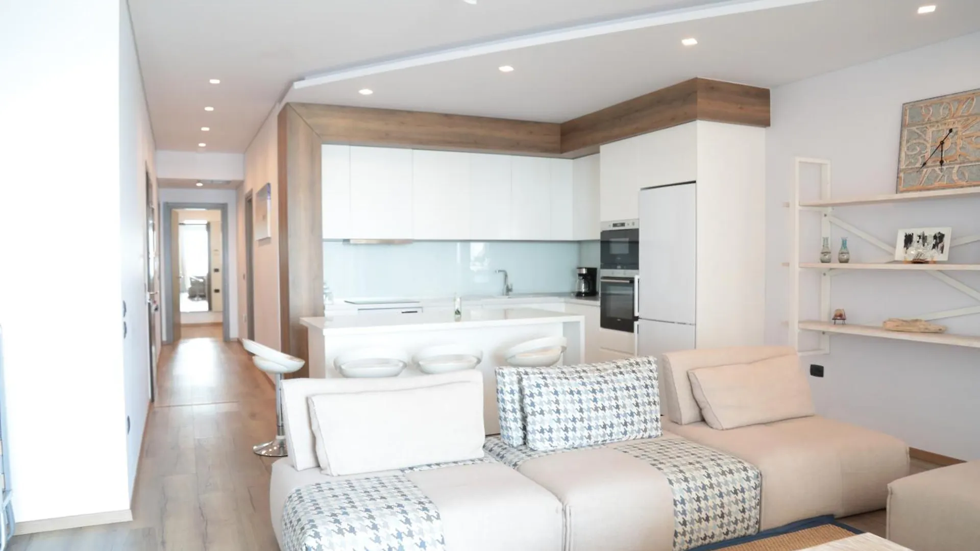 Limani Deluxe Apartment 3 Sarande