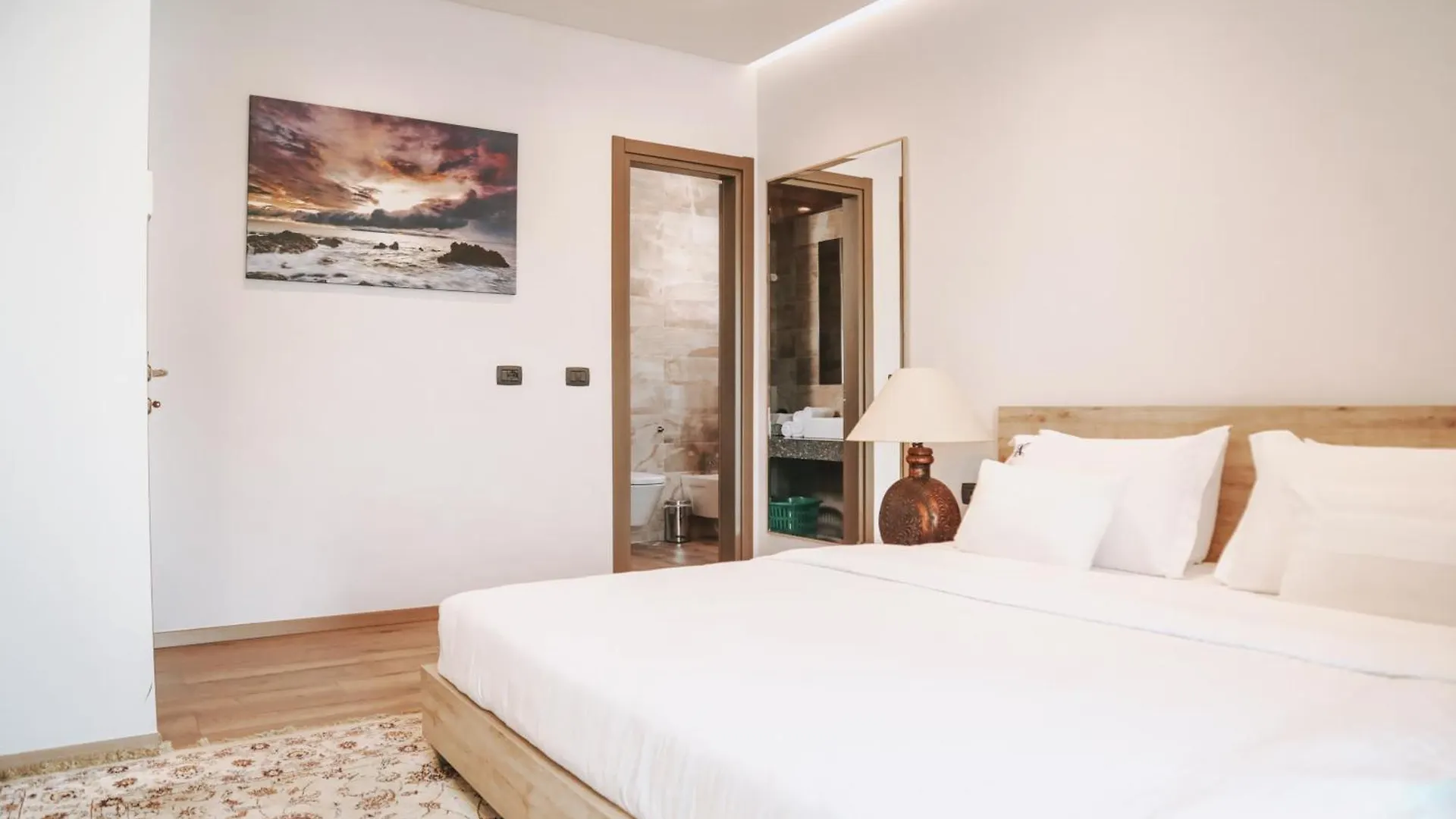 Limani Deluxe Apartment 3 Sarande