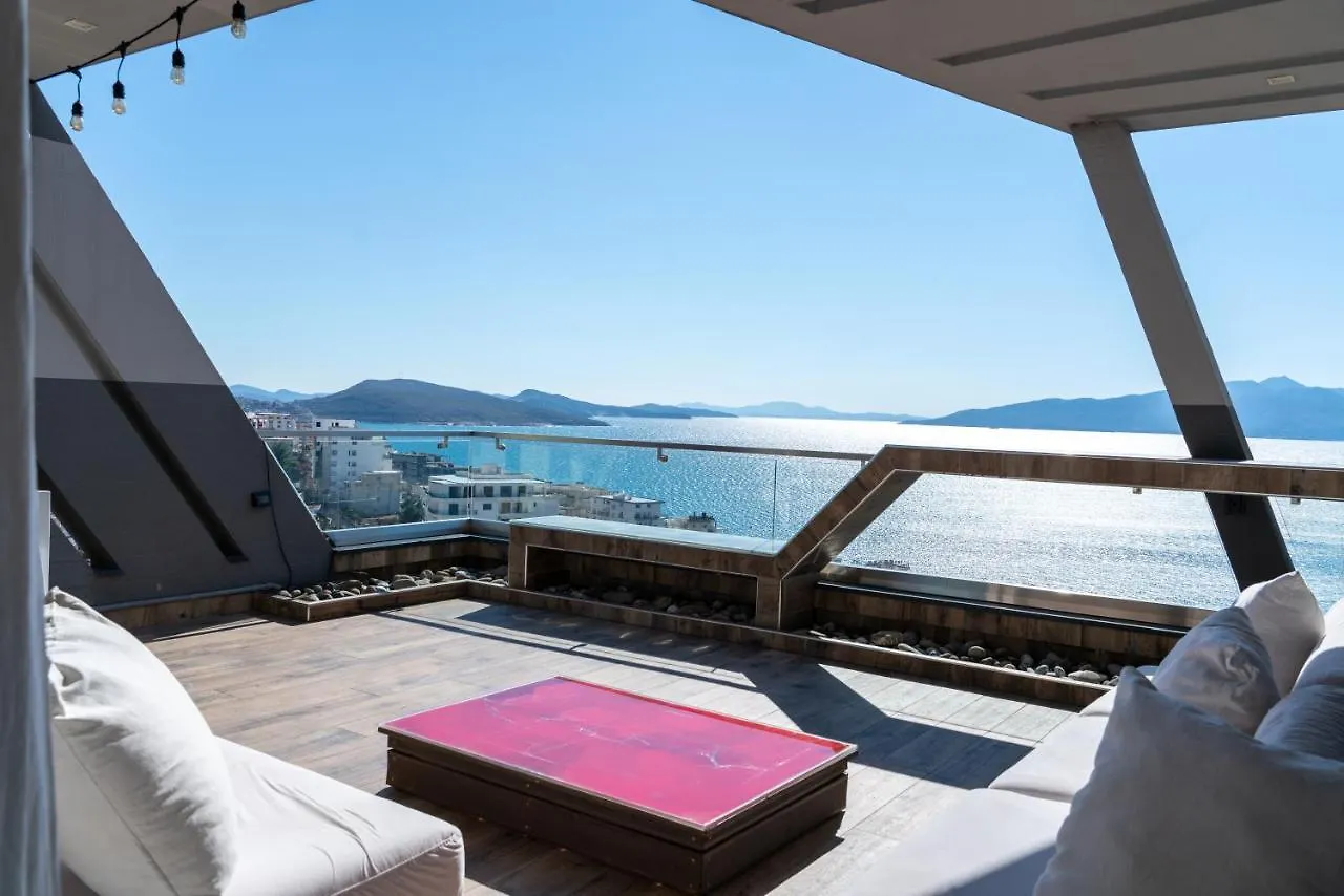 Limani Deluxe Apartment 3 Sarandë