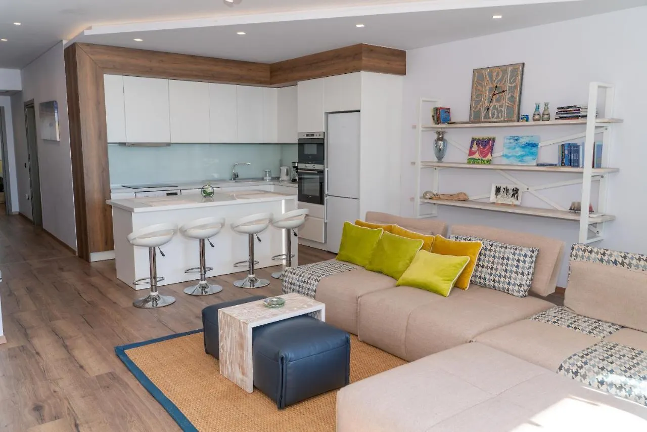 Limani Deluxe Apartment 3 Sarandë Albanië
